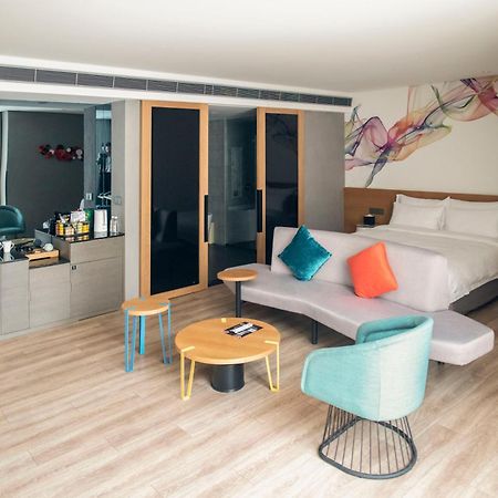 M Hotel Çengçou Dış mekan fotoğraf