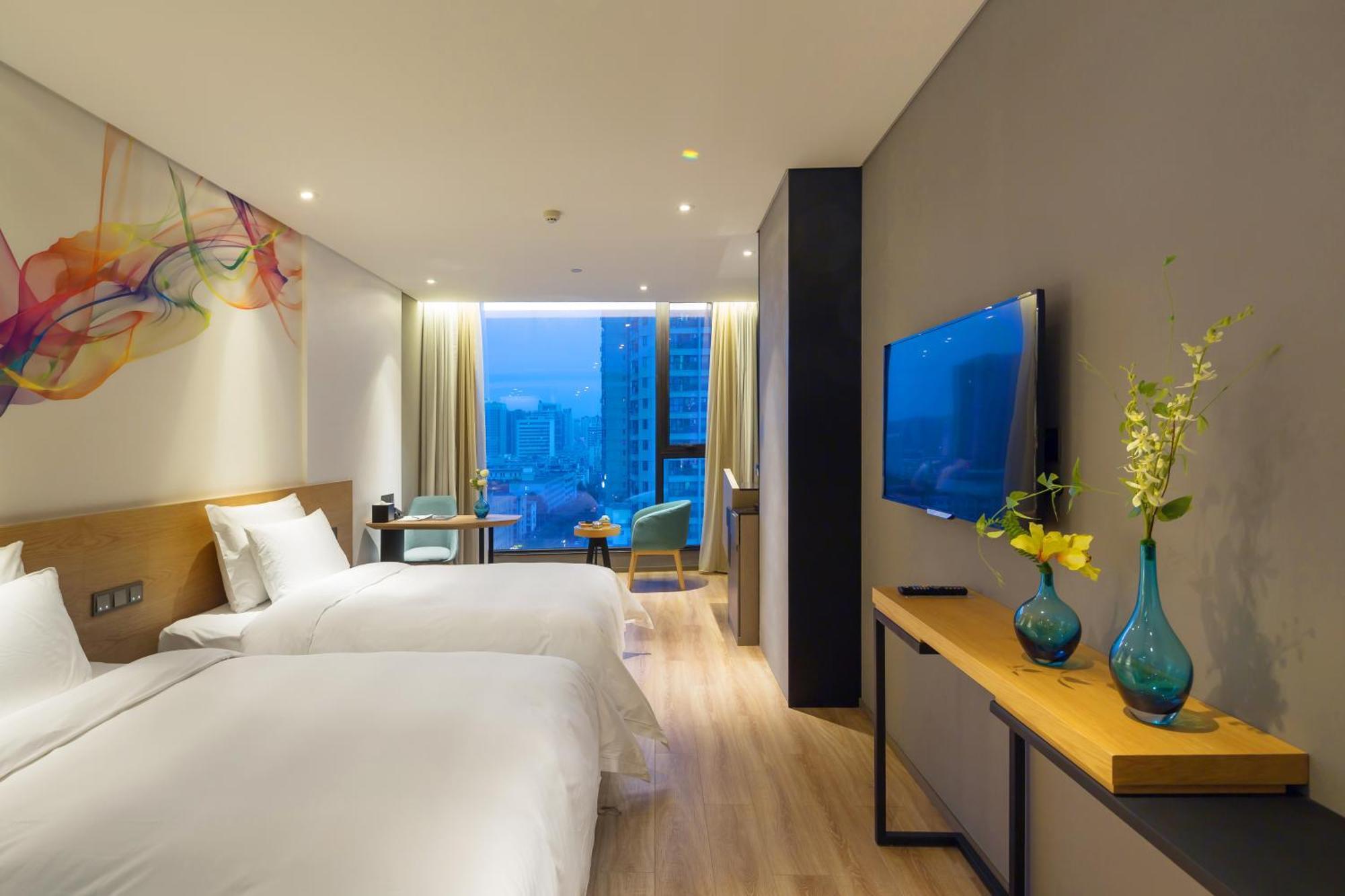 M Hotel Çengçou Dış mekan fotoğraf