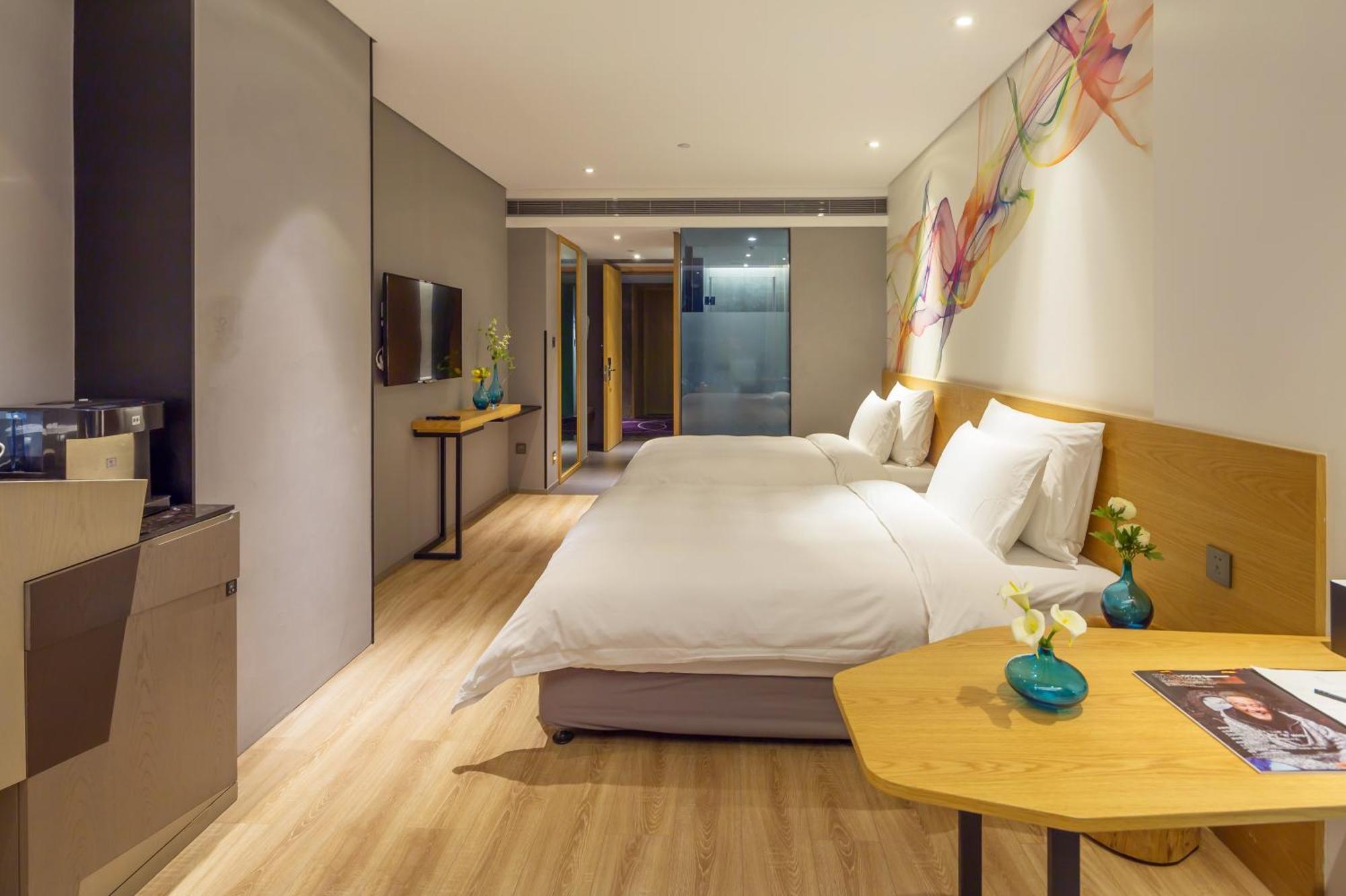 M Hotel Çengçou Dış mekan fotoğraf