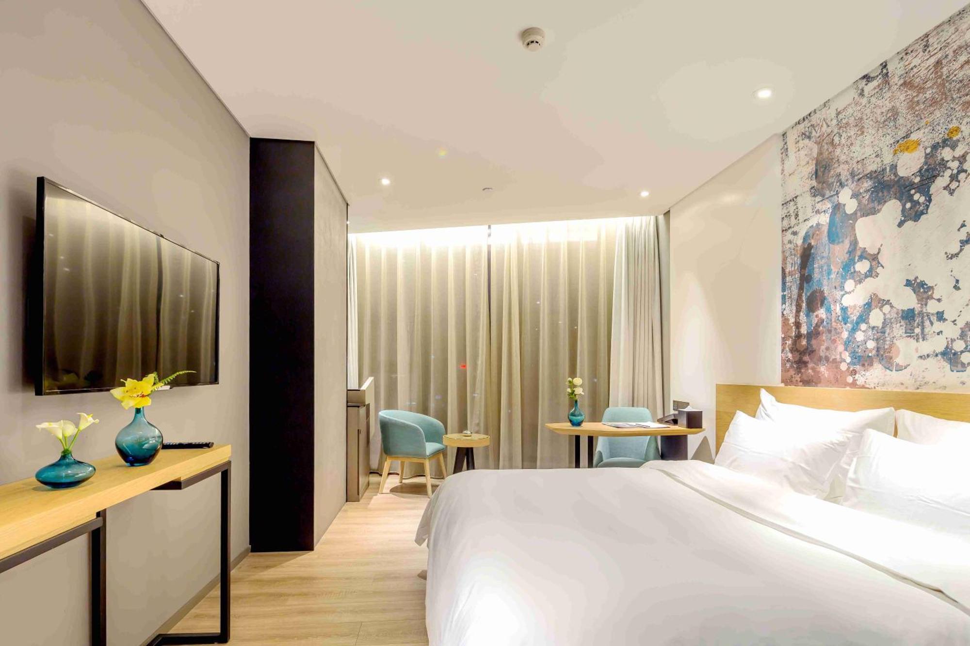 M Hotel Çengçou Dış mekan fotoğraf
