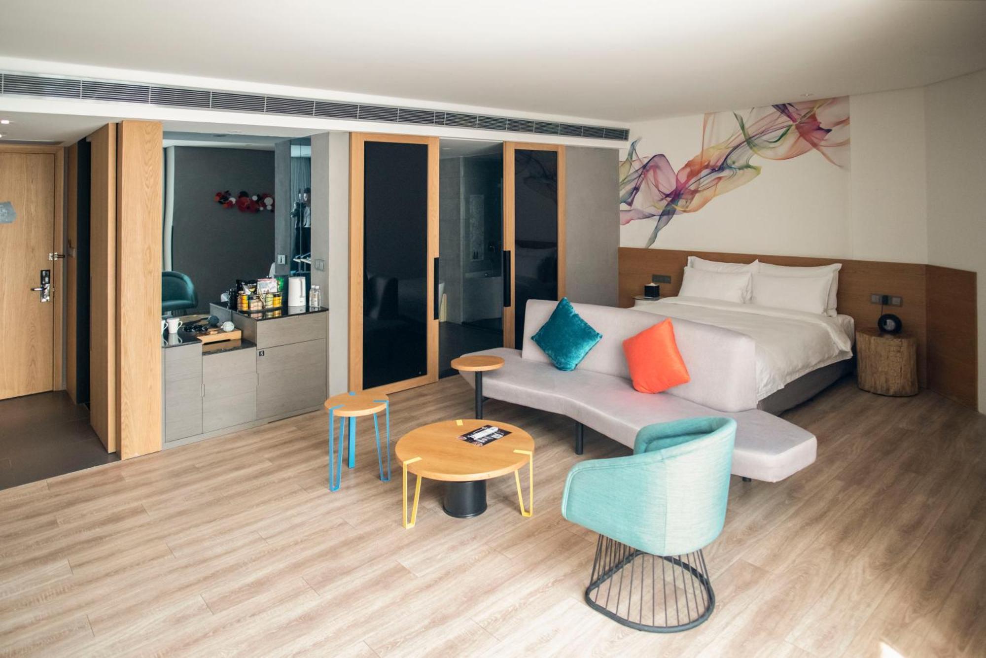 M Hotel Çengçou Dış mekan fotoğraf