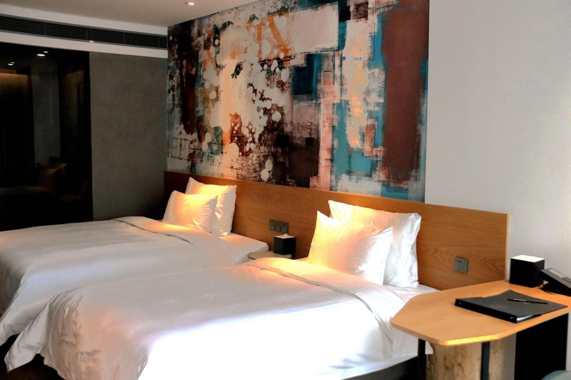 M Hotel Çengçou Dış mekan fotoğraf