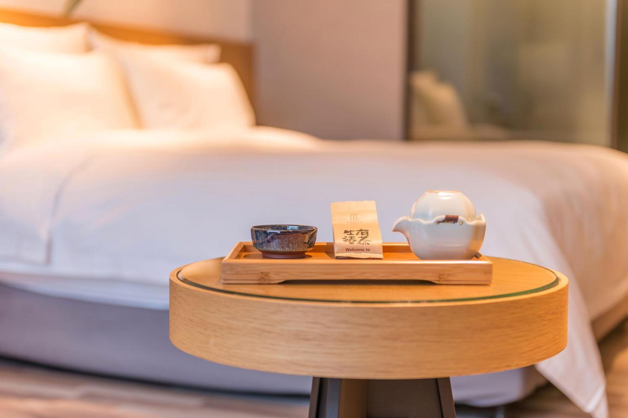 M Hotel Çengçou Dış mekan fotoğraf