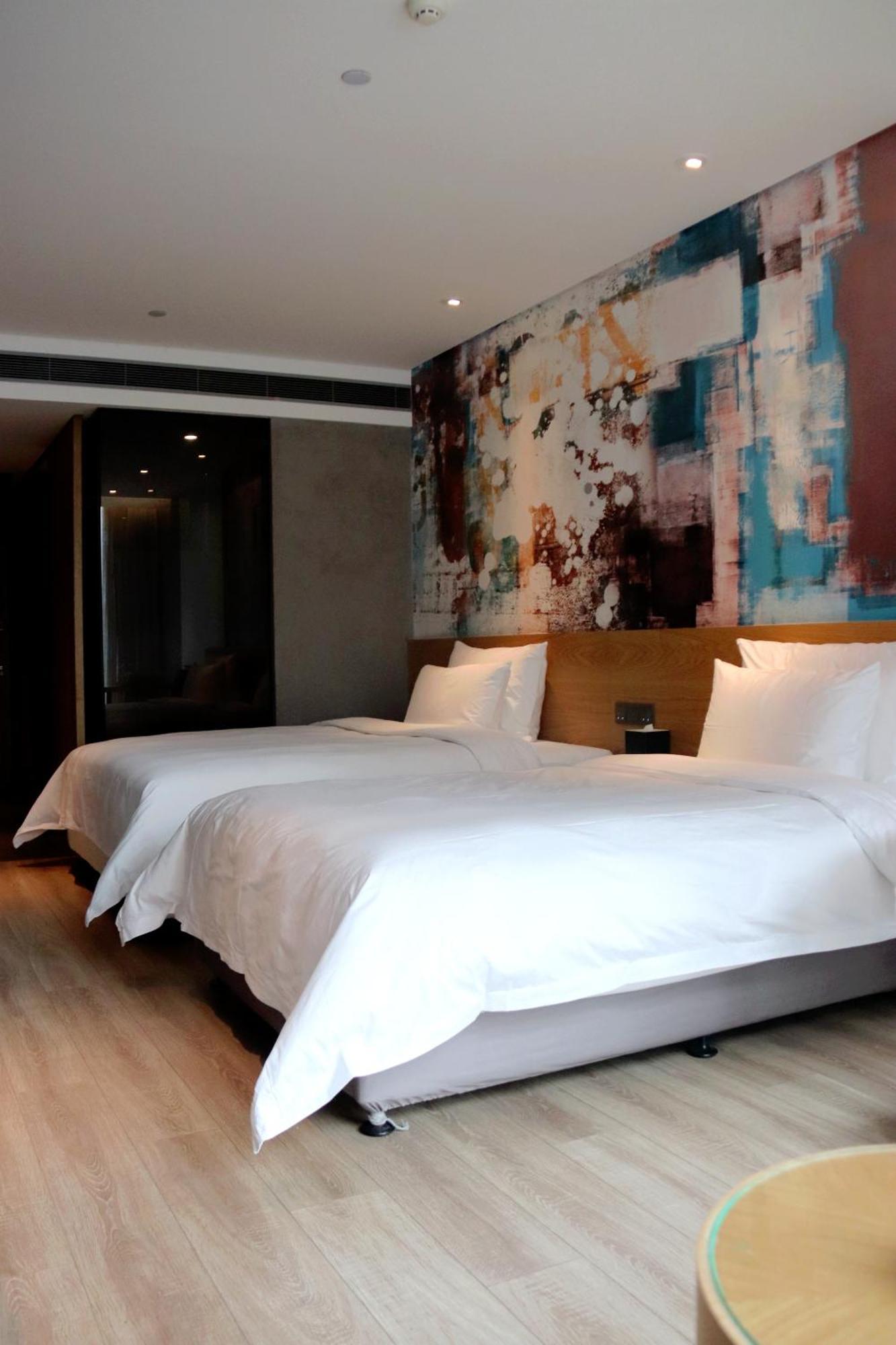 M Hotel Çengçou Dış mekan fotoğraf
