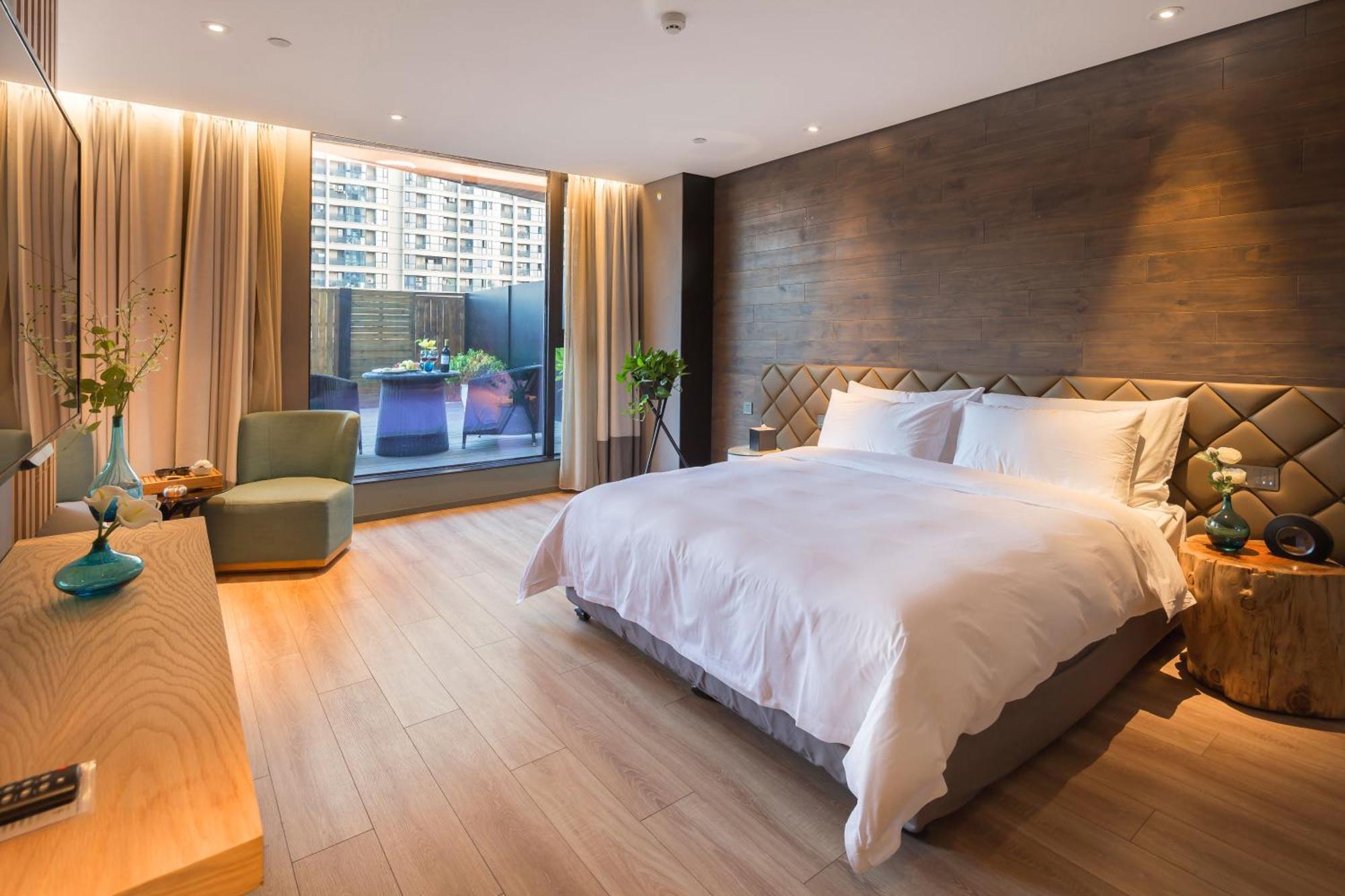 M Hotel Çengçou Dış mekan fotoğraf