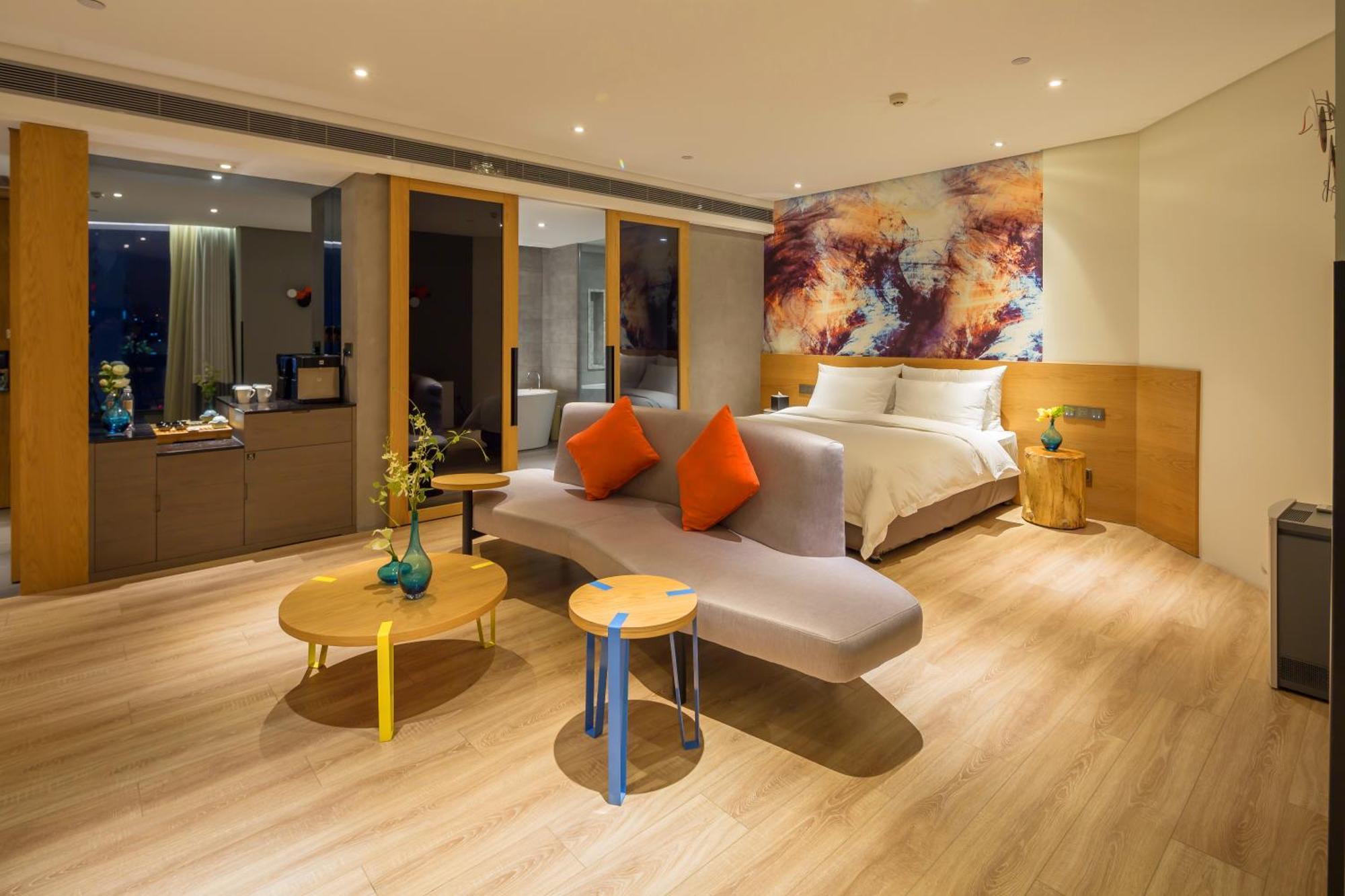M Hotel Çengçou Dış mekan fotoğraf