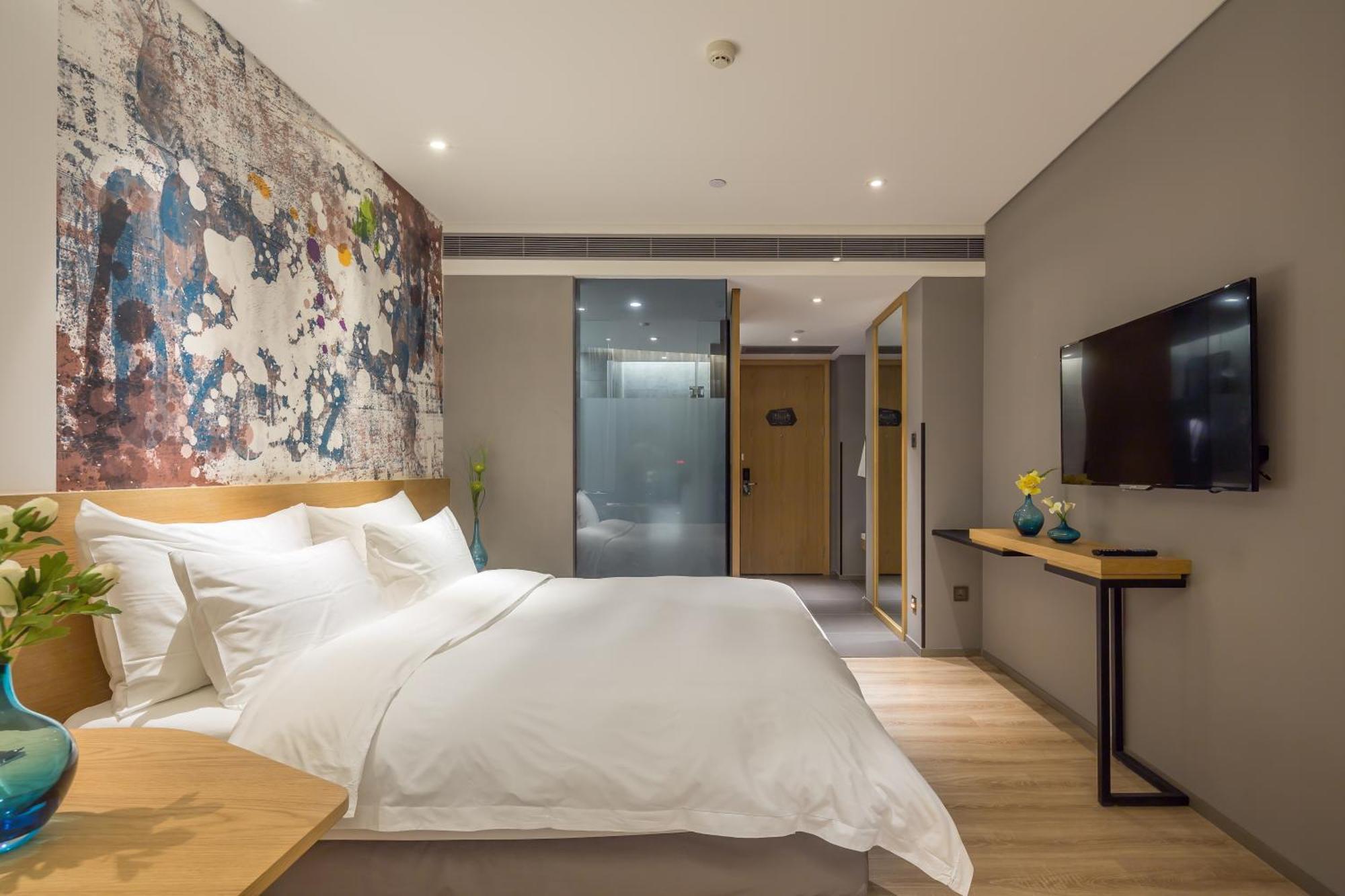 M Hotel Çengçou Dış mekan fotoğraf