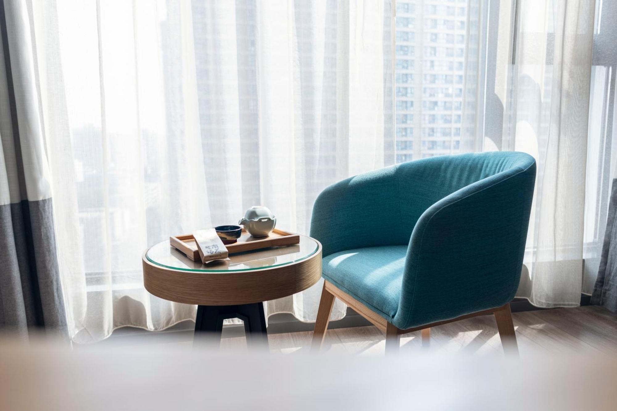 M Hotel Çengçou Dış mekan fotoğraf