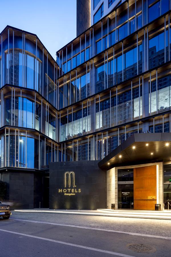 M Hotel Çengçou Dış mekan fotoğraf