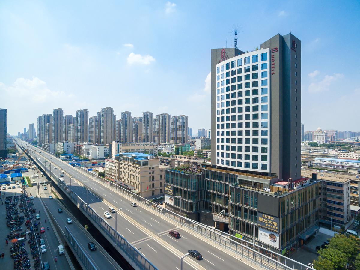 M Hotel Çengçou Dış mekan fotoğraf