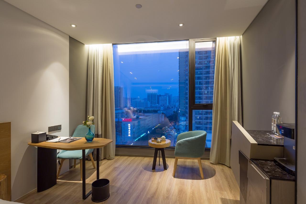 M Hotel Çengçou Dış mekan fotoğraf