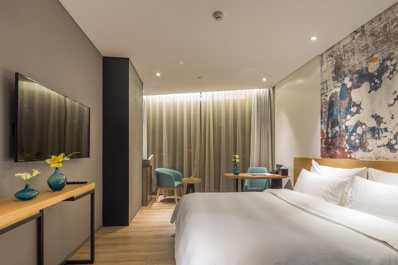 M Hotel Çengçou Dış mekan fotoğraf