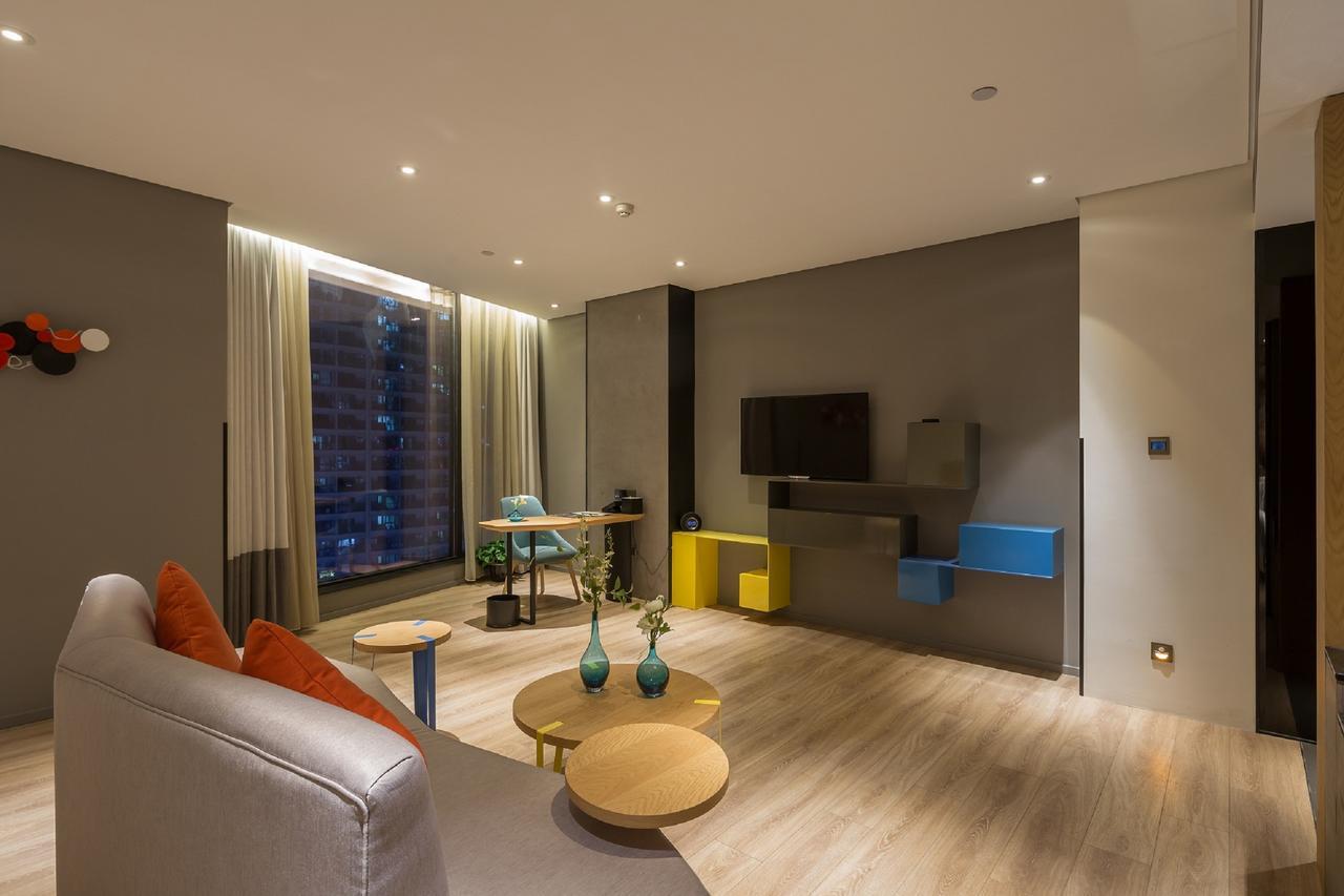 M Hotel Çengçou Dış mekan fotoğraf
