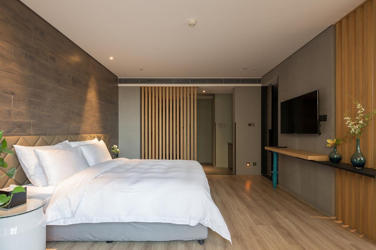 M Hotel Çengçou Dış mekan fotoğraf