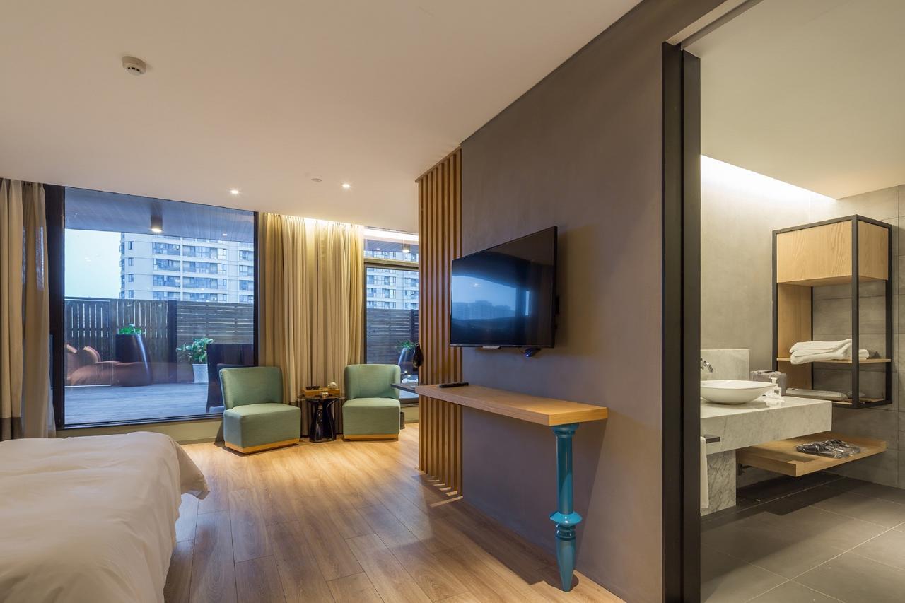 M Hotel Çengçou Dış mekan fotoğraf
