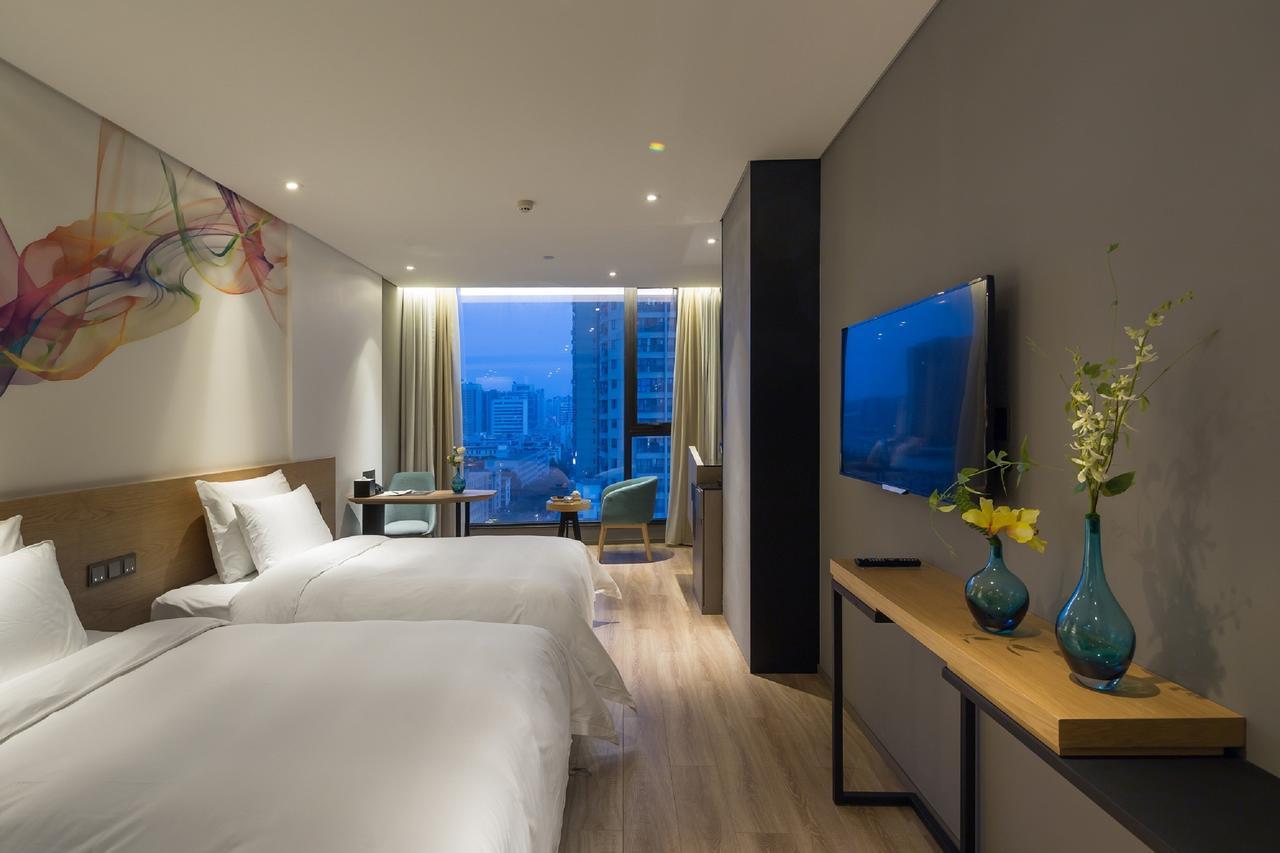 M Hotel Çengçou Dış mekan fotoğraf