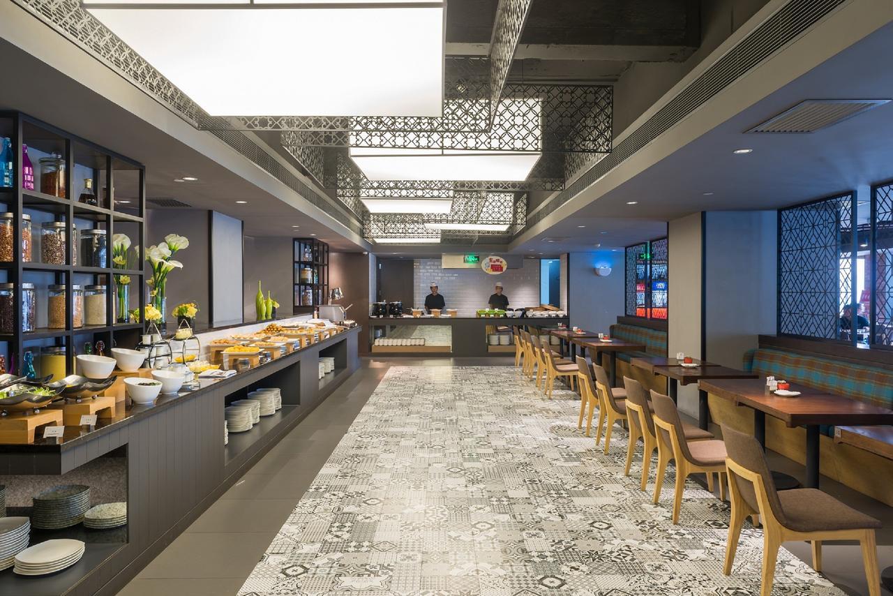 M Hotel Çengçou Dış mekan fotoğraf