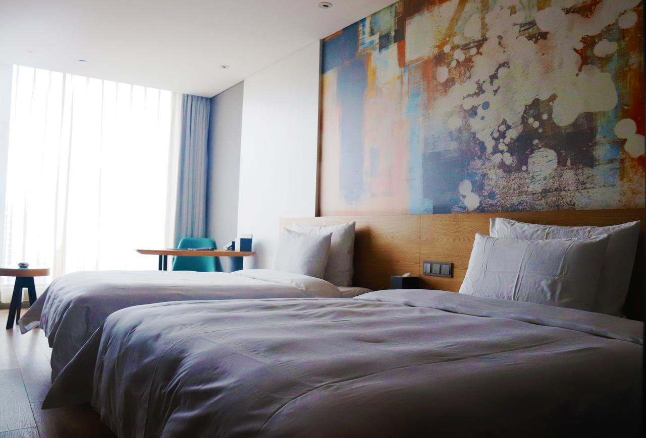 M Hotel Çengçou Dış mekan fotoğraf