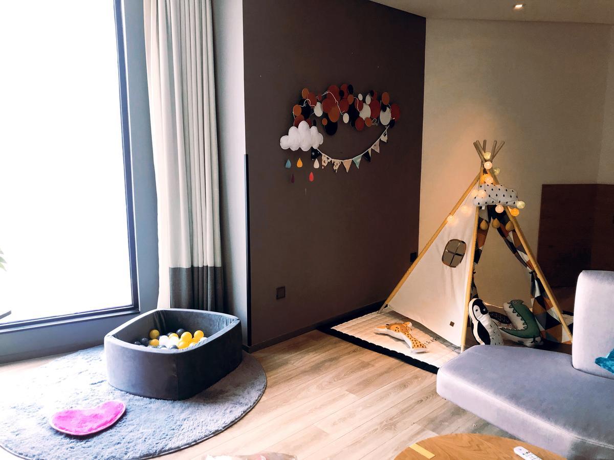 M Hotel Çengçou Dış mekan fotoğraf