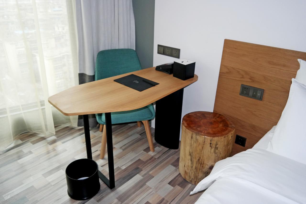 M Hotel Çengçou Dış mekan fotoğraf