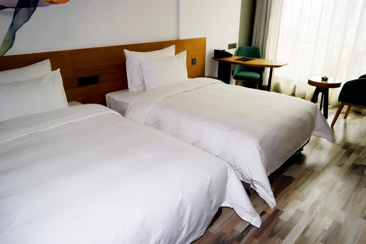 M Hotel Çengçou Dış mekan fotoğraf