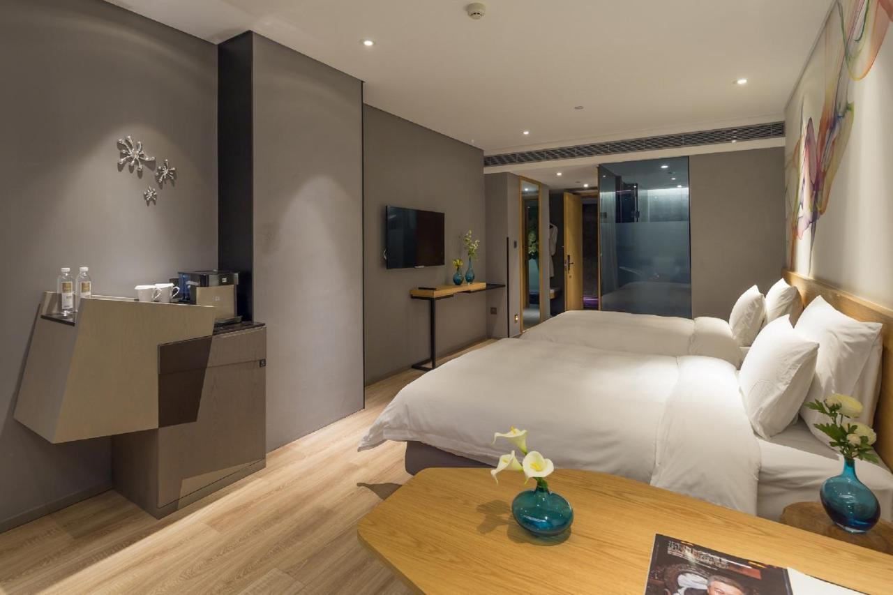 M Hotel Çengçou Dış mekan fotoğraf