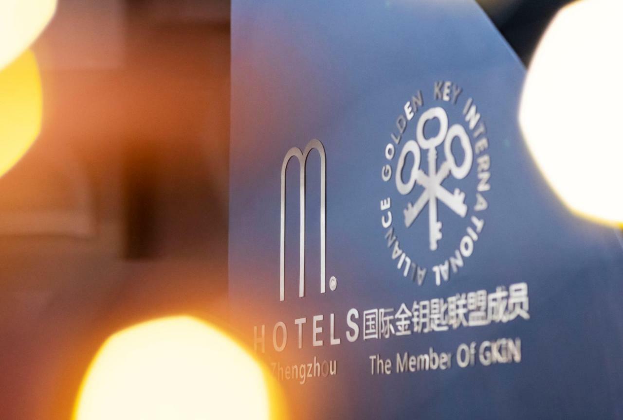 M Hotel Çengçou Dış mekan fotoğraf