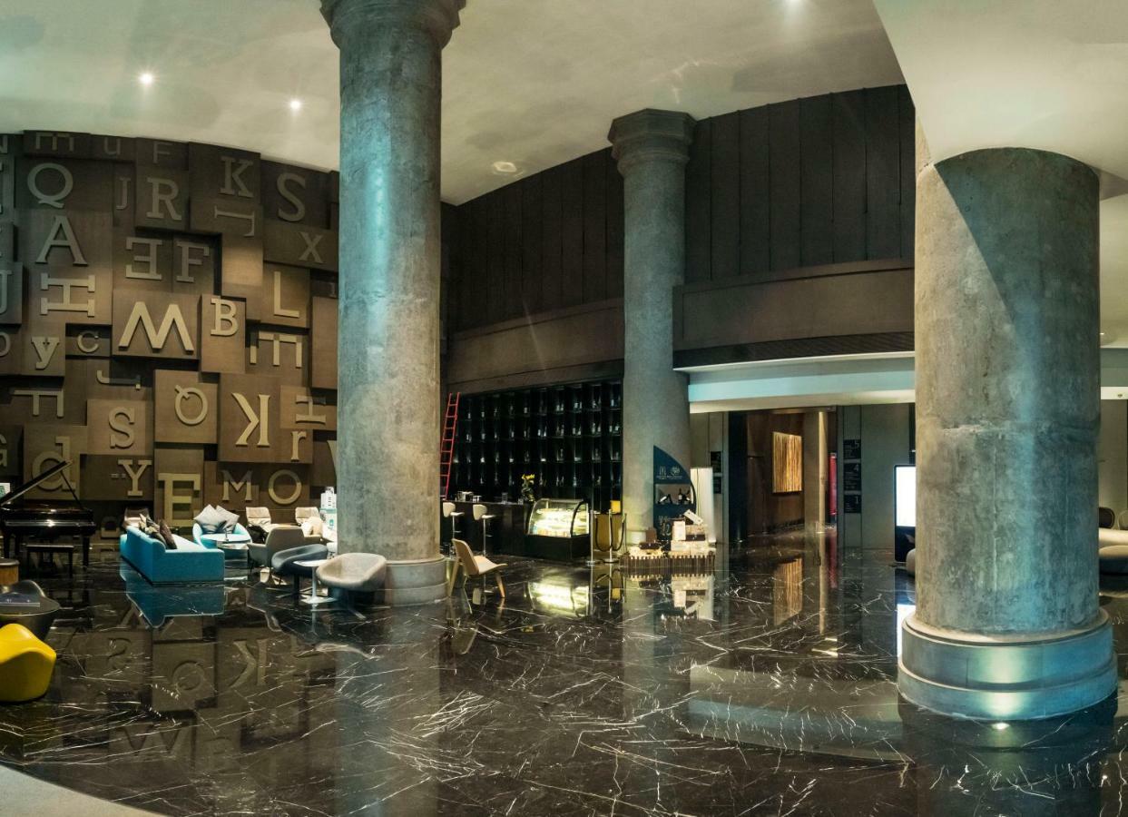 M Hotel Çengçou Dış mekan fotoğraf