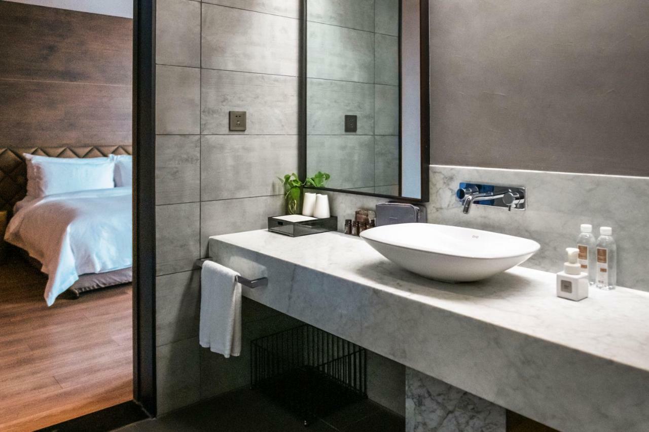 M Hotel Çengçou Dış mekan fotoğraf