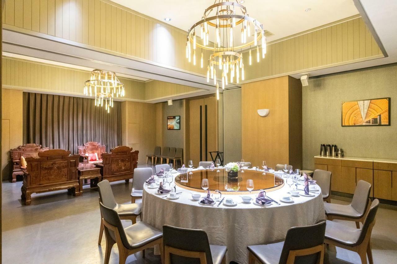 M Hotel Çengçou Dış mekan fotoğraf