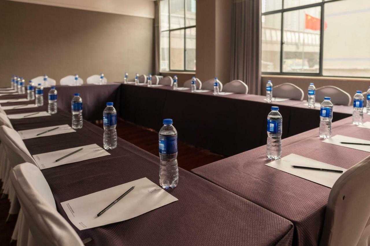 M Hotel Çengçou Dış mekan fotoğraf