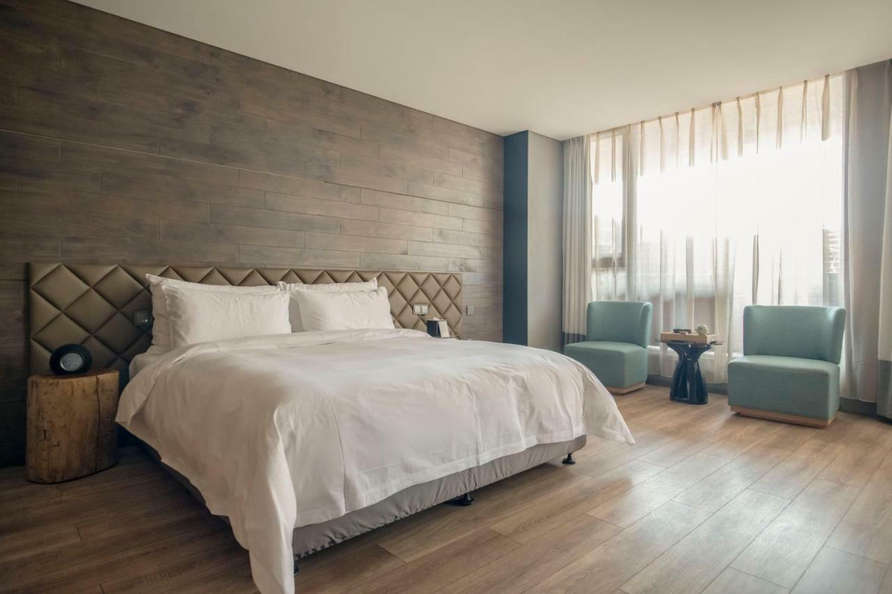 M Hotel Çengçou Dış mekan fotoğraf