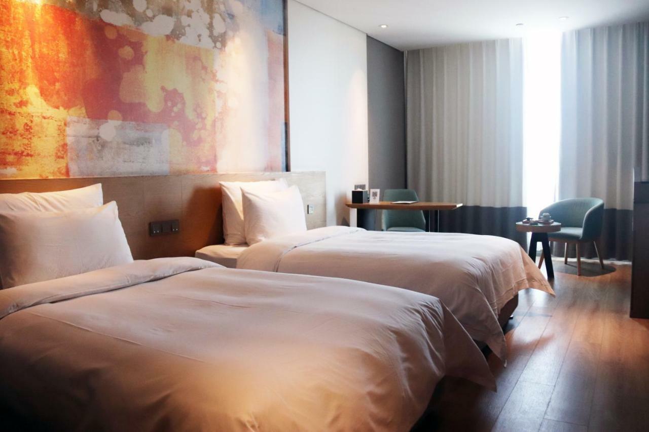 M Hotel Çengçou Dış mekan fotoğraf